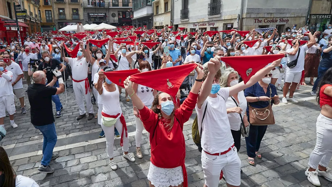 San Fermín 2024: Esta es la programación de las fiestas