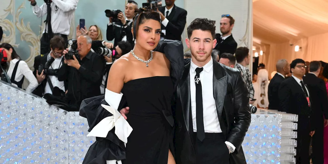 A Timeline of Nick Jonas & Priyanka Chopra's Hollywood Love Story