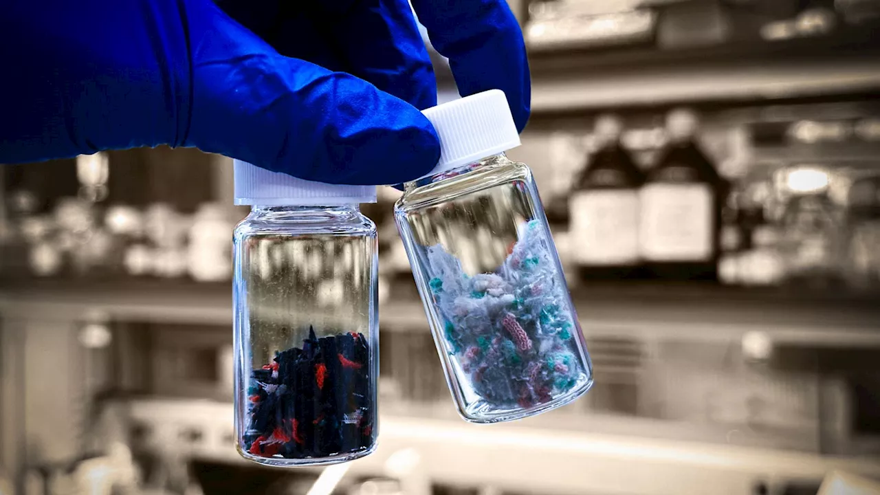 New method recycles mixed fiber textiles; can reduce fast fashion waste
