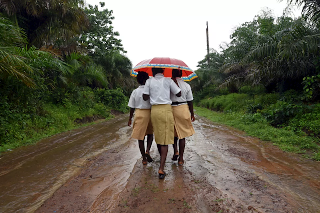 La Sierra Leone vieta i matrimoni precoci