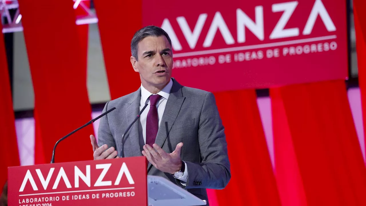 Psoe Partido Socialista Obrero Español Sánchez Pide A Avanza El