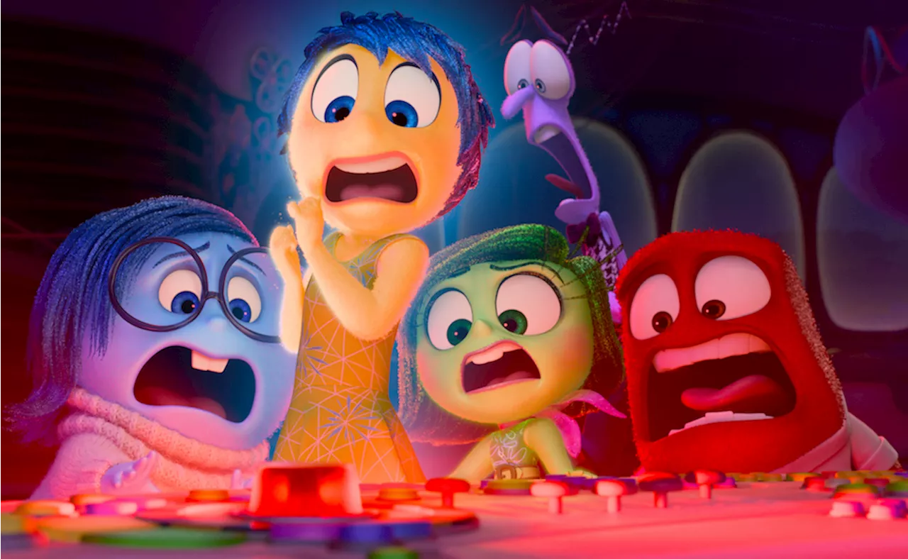 Successo 'Inside Out 2': è il film d'animazione più visto di sempre in Italia