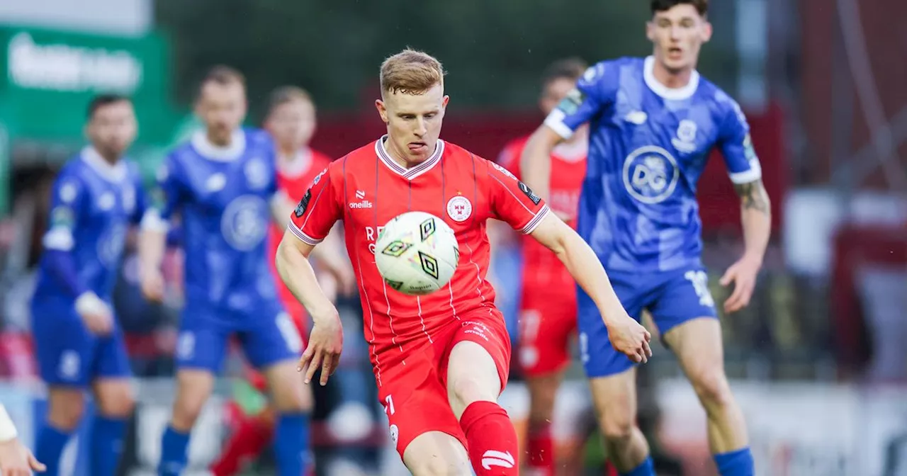 Aberdeen signing and ex-Shels star targets Liam Scales path to Ireland caps