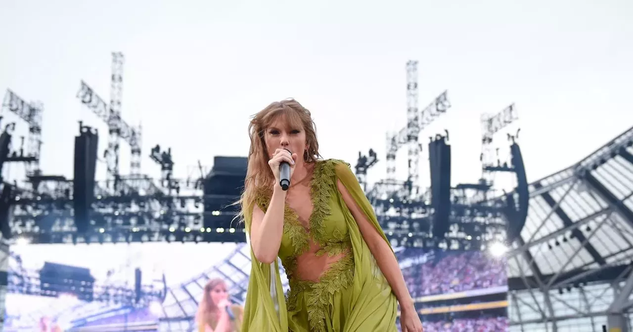 Comedian's parents apologise for 'gross' dig about Taylor Swift's Dublin concert