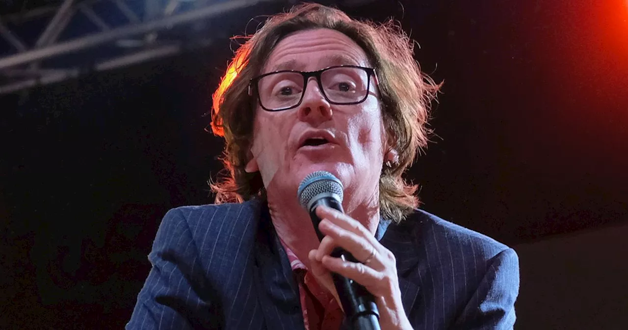 Ed Byrne announces plan to postpone show due to General Election clash