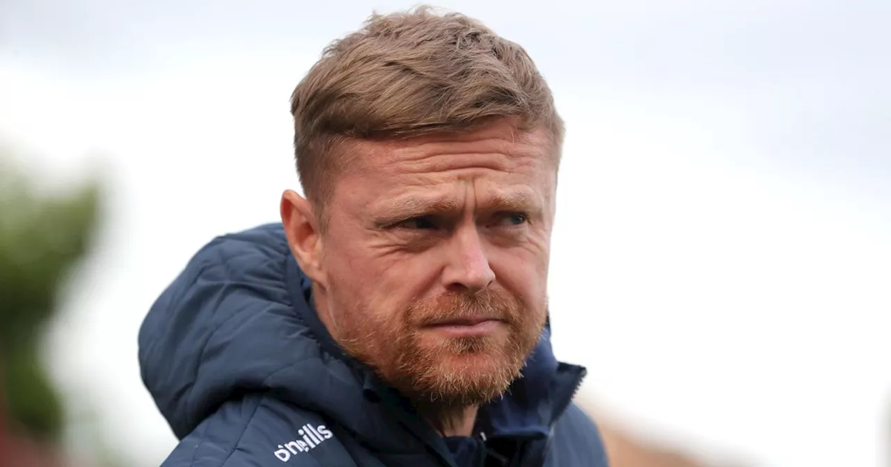 'Pleasure, not pressure' - Damien Duff on Shels' League of Ireland title charge