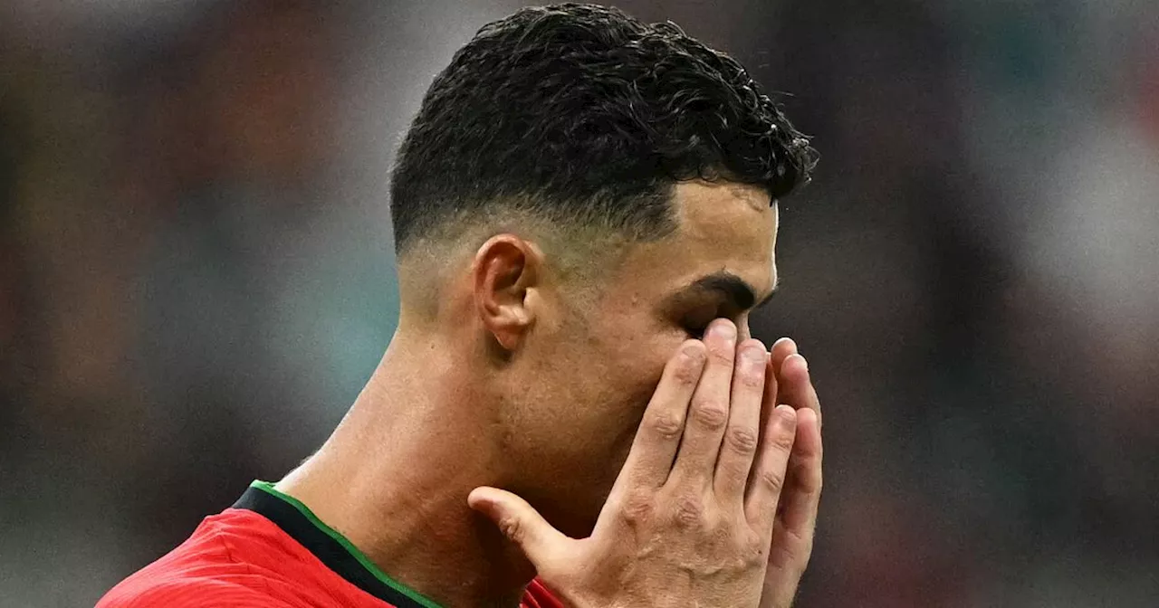 Ronaldo mocked as Gary Lineker agrees with 'terrible' Alan Shearer comment