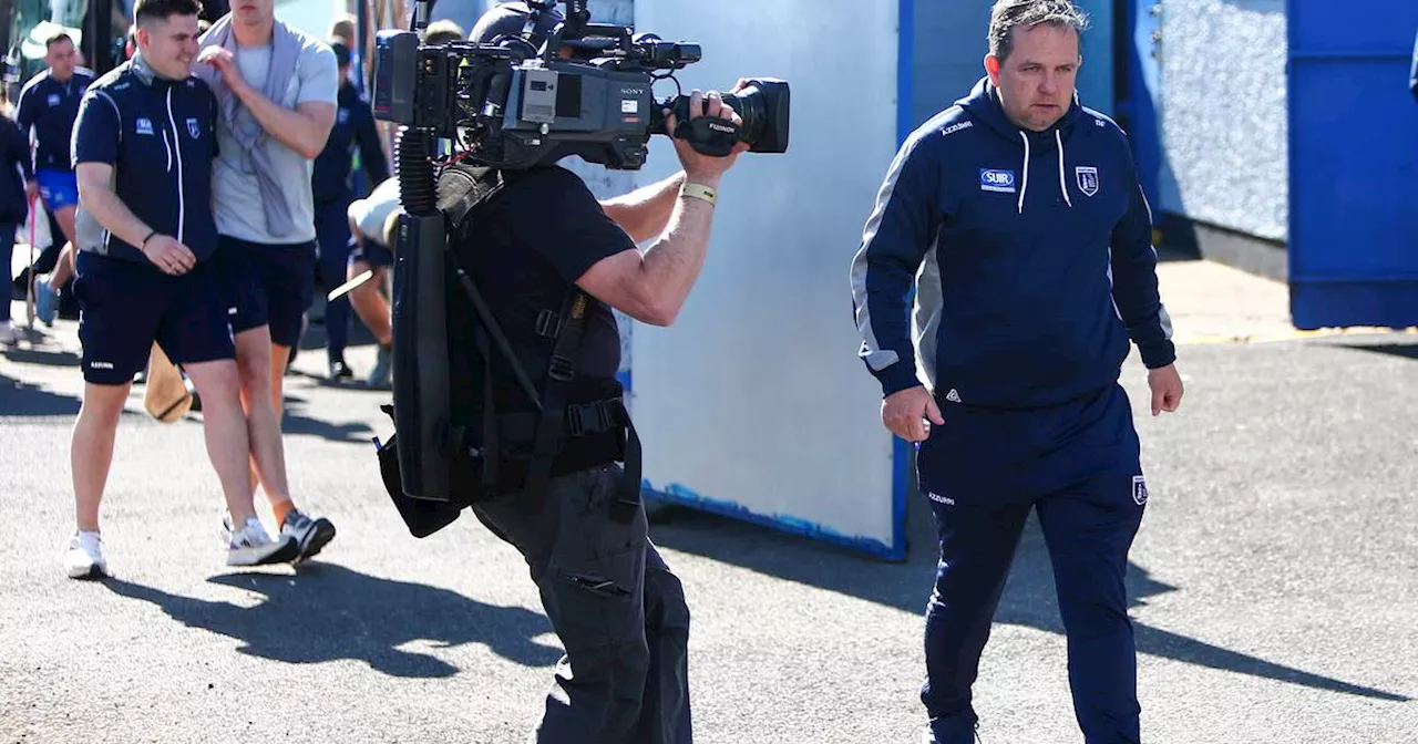  Davy Fitzgerald not ruling out managerial return