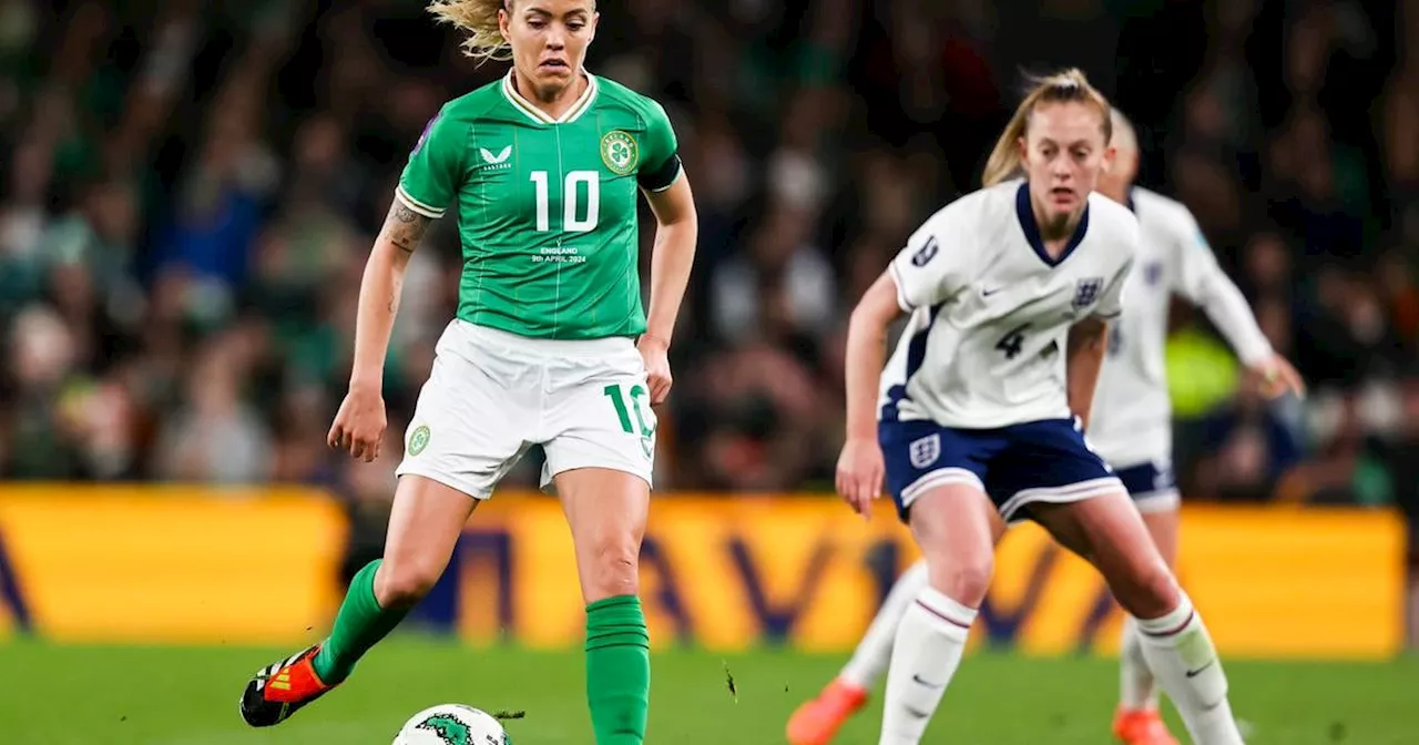 Denise O’Sullivan returns to Ireland squad for games against England and France