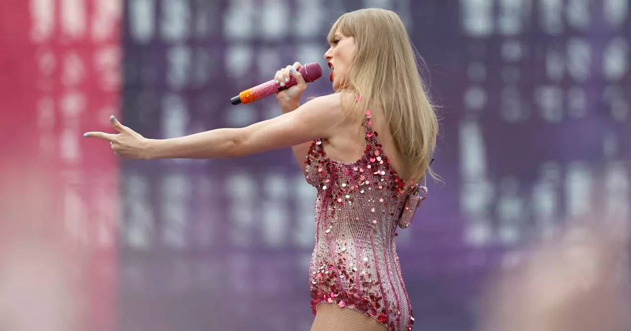 Emer McLysaght: My three nights at Taylor Swift cost me €47 an hour. Cheaper than therapy