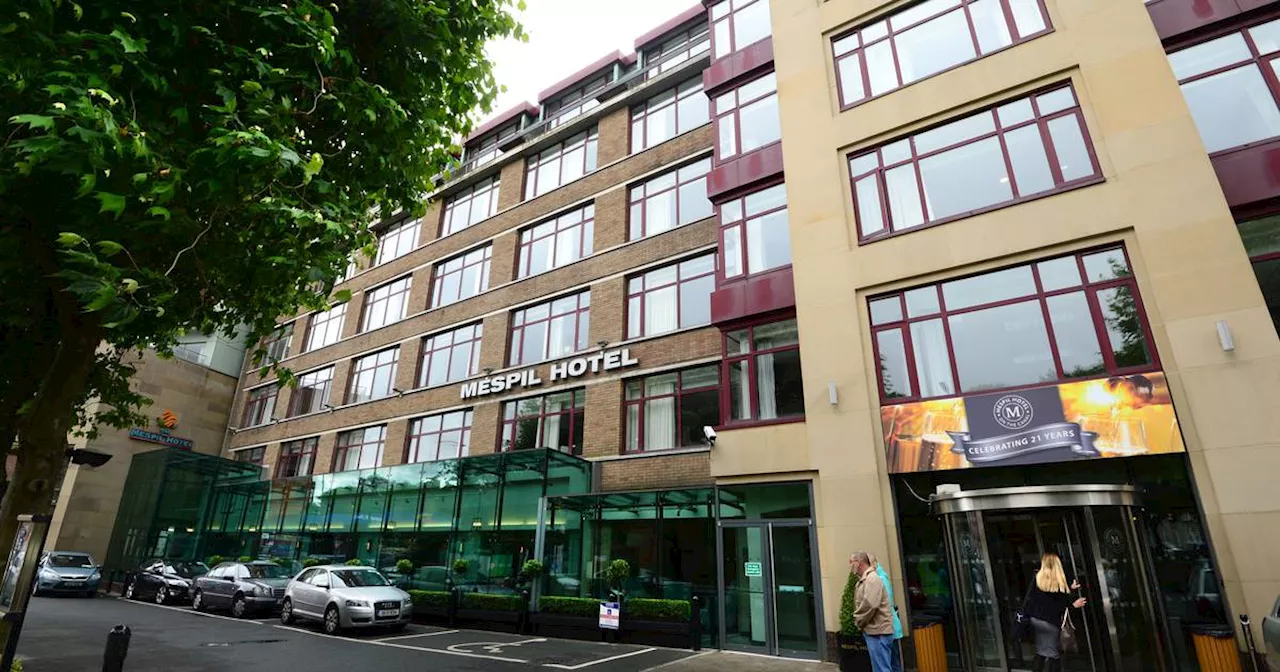 Four star Mespil Hotel in Dublin records rise in profits