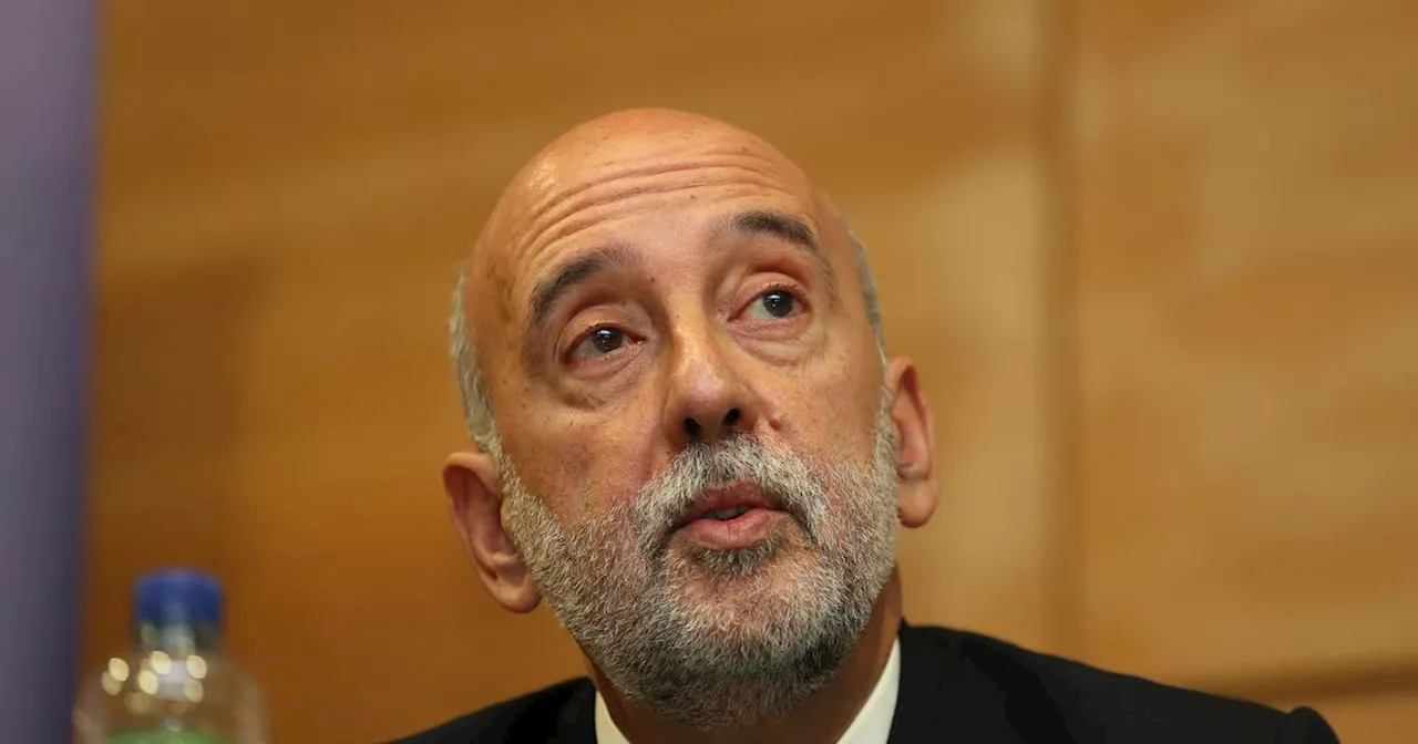 Gabriel Makhlouf sees just one more ECB rate cut this year