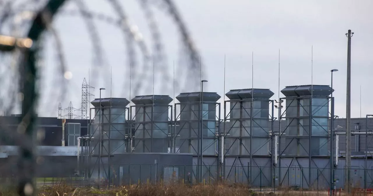 Google data centre expansion leads to surge in carbon emissions