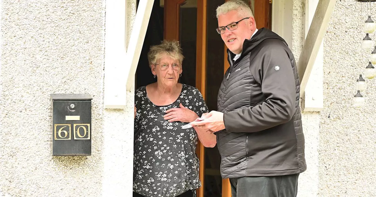 ‘I’m sure there’s one or two hearts and minds yet to win’: DUP leader embracing Belfast East battle with Alliance rival