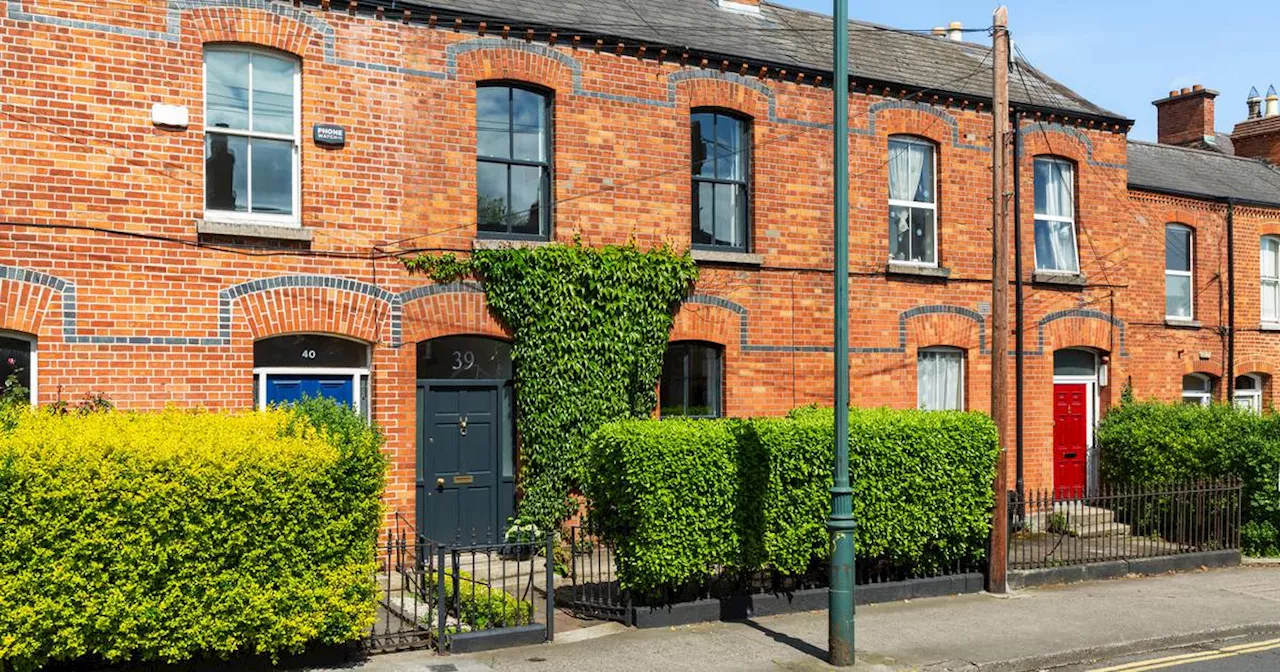 Ranelagh redbrick with hints of Brooklyn brownstone for €1.25m