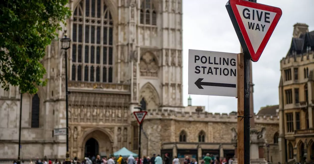 Tories warn of Labour landslide in final day of election campaigning