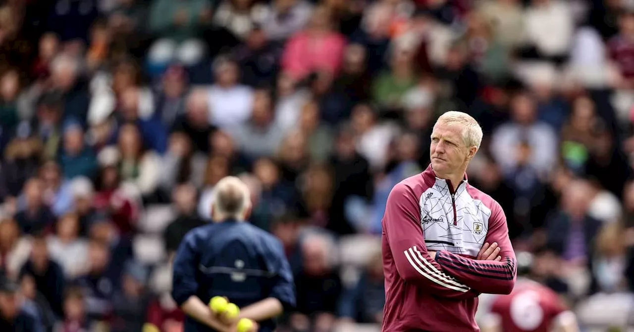 Henry Shefflin steps down as Galway hurling manager