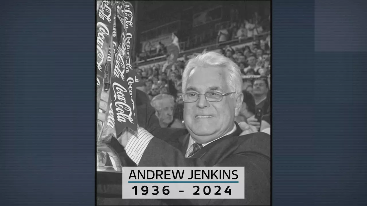 Former Carlisle United owner Andrew Jenkins dies