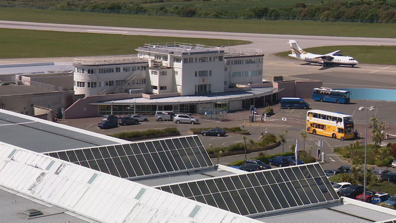 Jersey Airport firefighters consider industrial action that could see runway closures