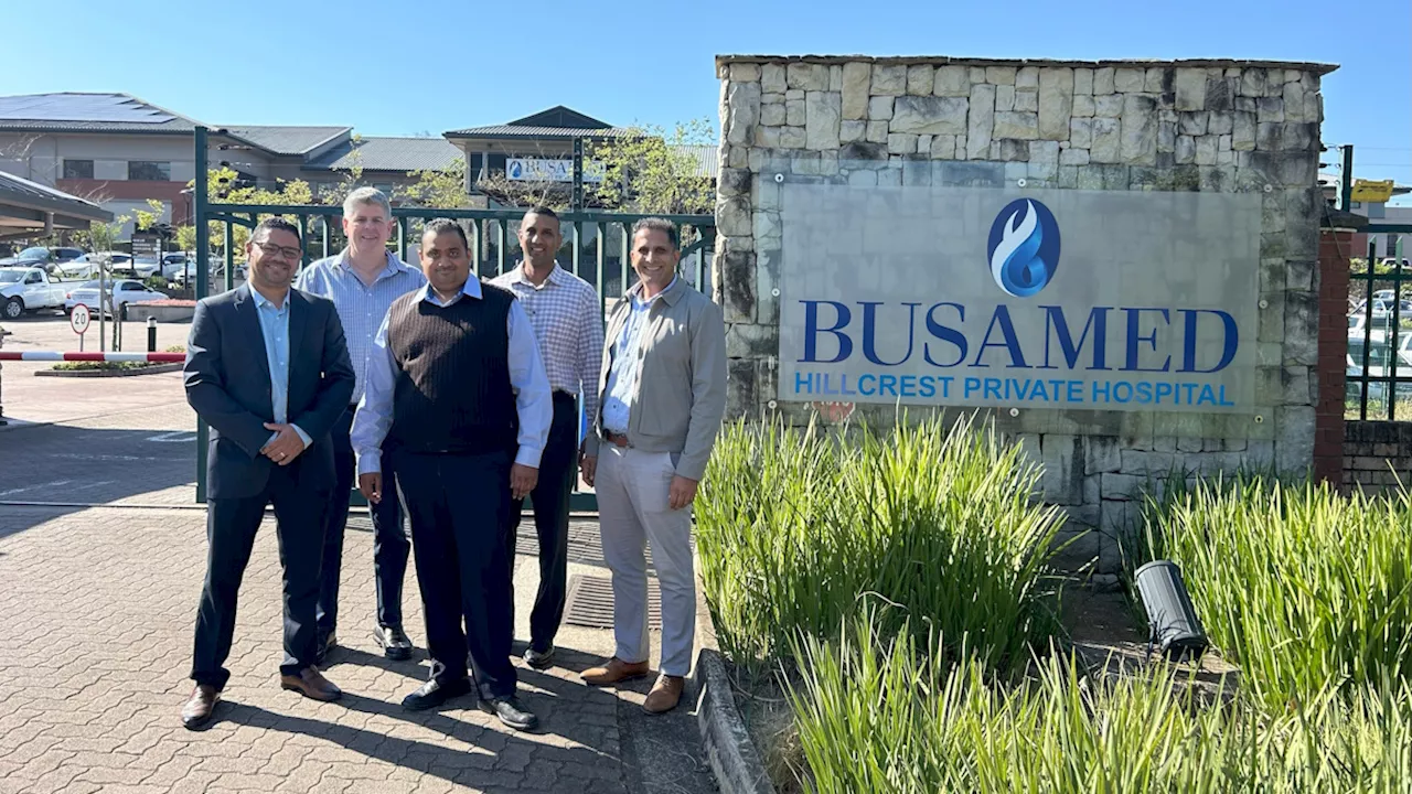 Busamed’s hosted cloud migration with Datacentrix results in immediate ROI