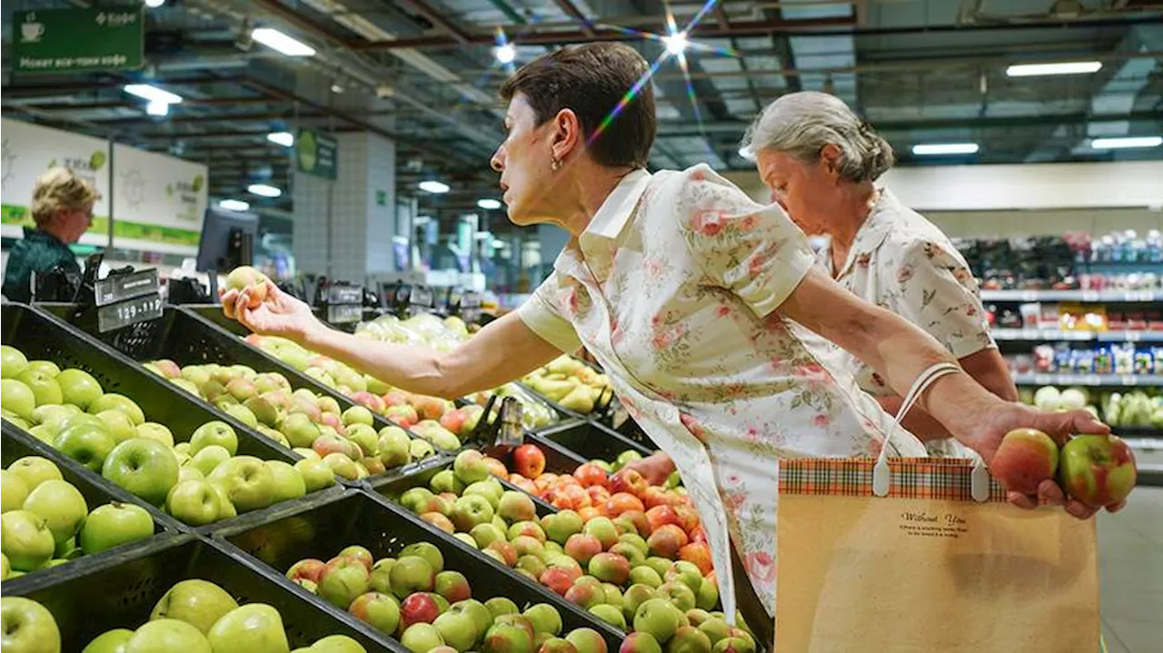 Минсельхоз сообщил о стабильной ценовой ситуации на рынке плодоовощной продукции