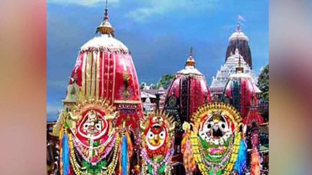 Puri Jagannath Dham: पुरी जगन्नाथ धाम में इस साल दो दिन रथ खींच सकेंगे भक्‍त, आ गया नया अपडेट