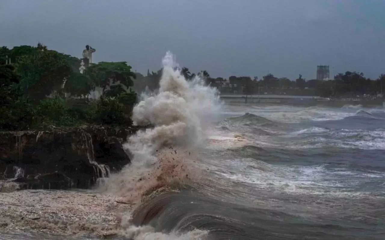 Beryl Sobe Para Sete N Mero De Mortos Pelo Furac O Beryl No Caribe Enquanto Avan A Para Jamaica