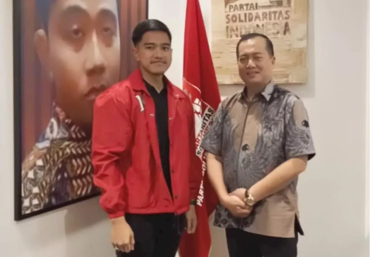 Bertemu Kaesang, Lalu Iqbal Bicarakan Potensi Masa Depan NTB