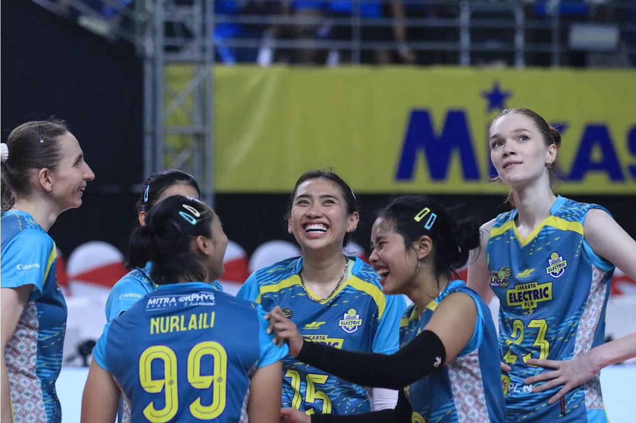 Penjualan Tiket Final Four Proliga 2024 Dibuka, Kuota Hanya 7.500 Lembar