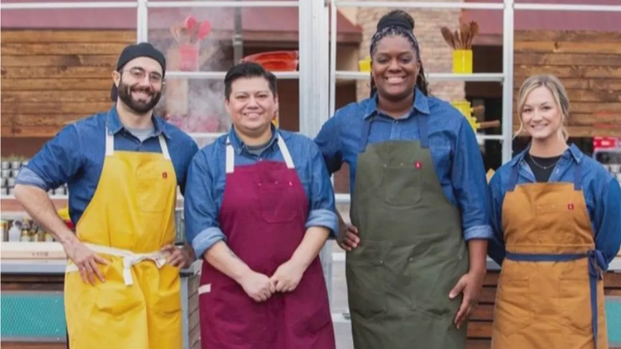 San Antonio chef wins Food Network competition with beef enchiladas