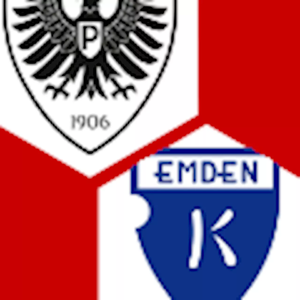 Kickers Emden : | KW27 | Fußball-Vereine Freundschaftsspiele 2024/25 ...