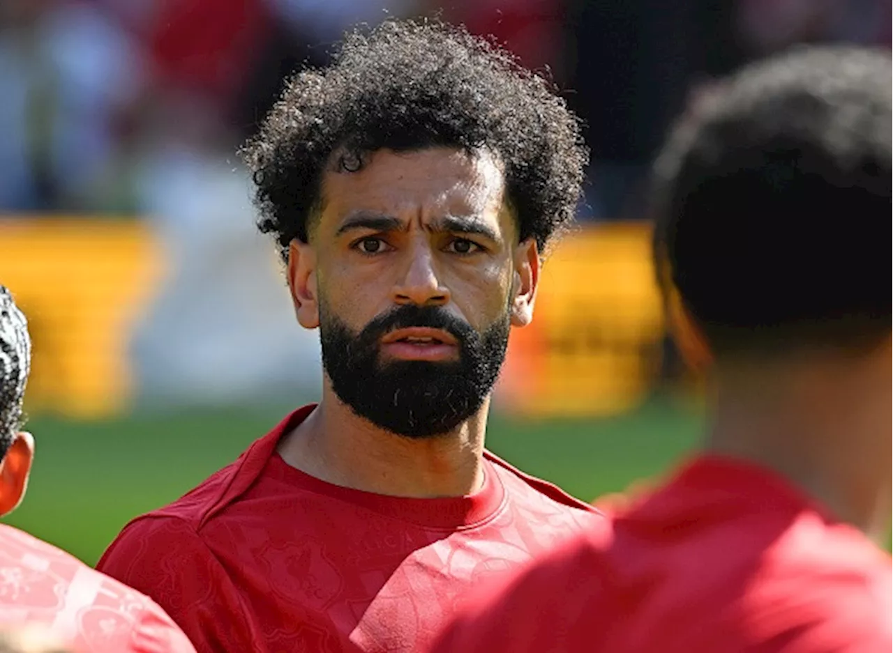 Big Liverpool decision for Salah confirmed