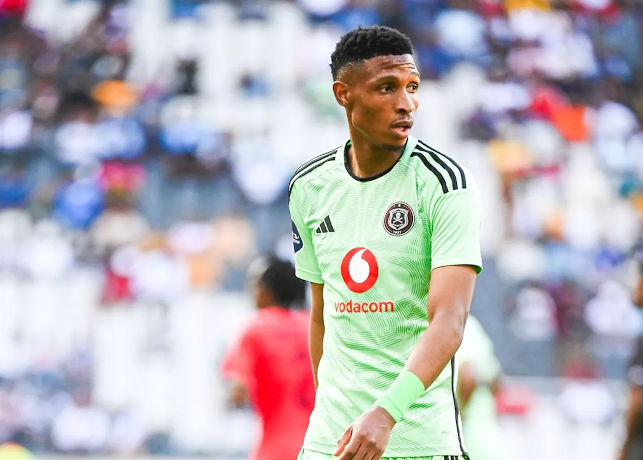 Club legend on what hampered Pule's Pirates progress