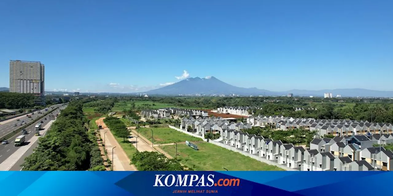 ADCP dan JECA Bangun Area Komersial di Bogor