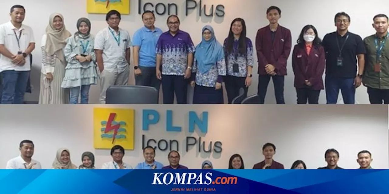 BINUS dan PLN Icon Plus Berkolaborasi Optimalkan Pemilihan Lokasi SPKLU