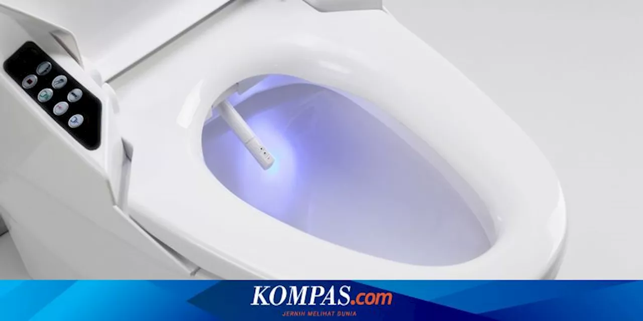 Catat, Begini Cara Membersihkan Bidet dengan Mudah