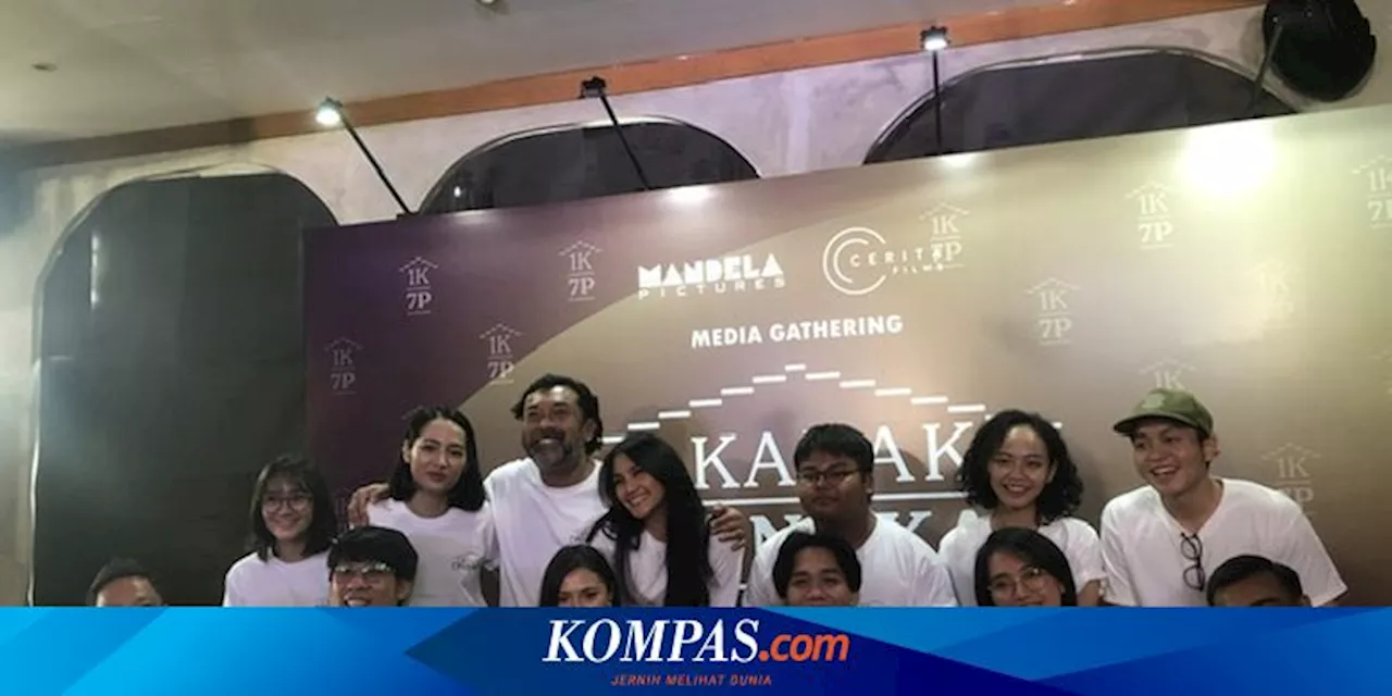 Dipasangkan dengan Chicco Kurniawan di Film 1 Anak 7 Ponakan, Amanda Rawles Merasa Nyaman