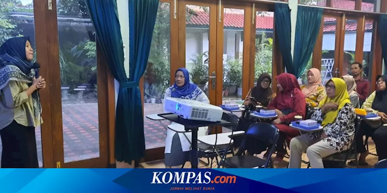 Dosen UPN Jogja Ajarkan Promosi lewat Media Digital kepada UMKM