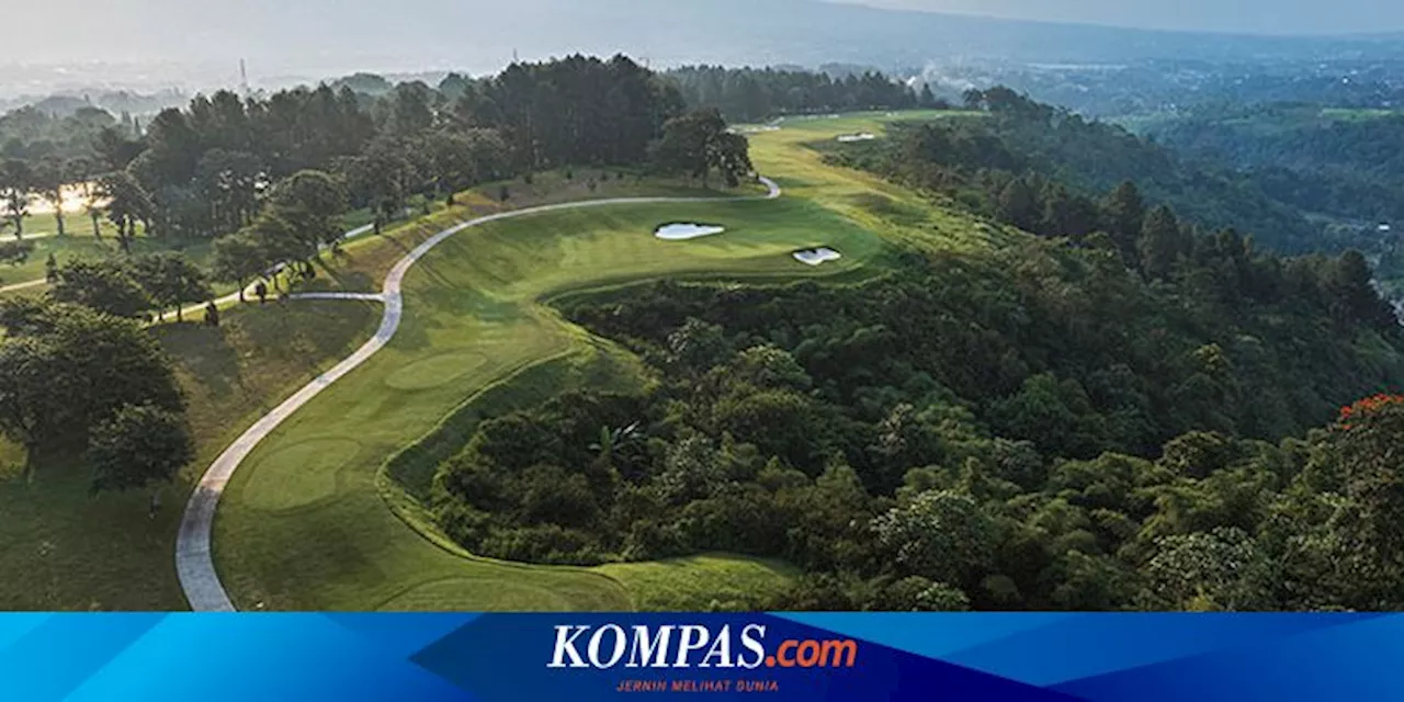 KEK Lido Akan 'Launching' Tiga Proyek, Lapangan Golf hingga Hotel