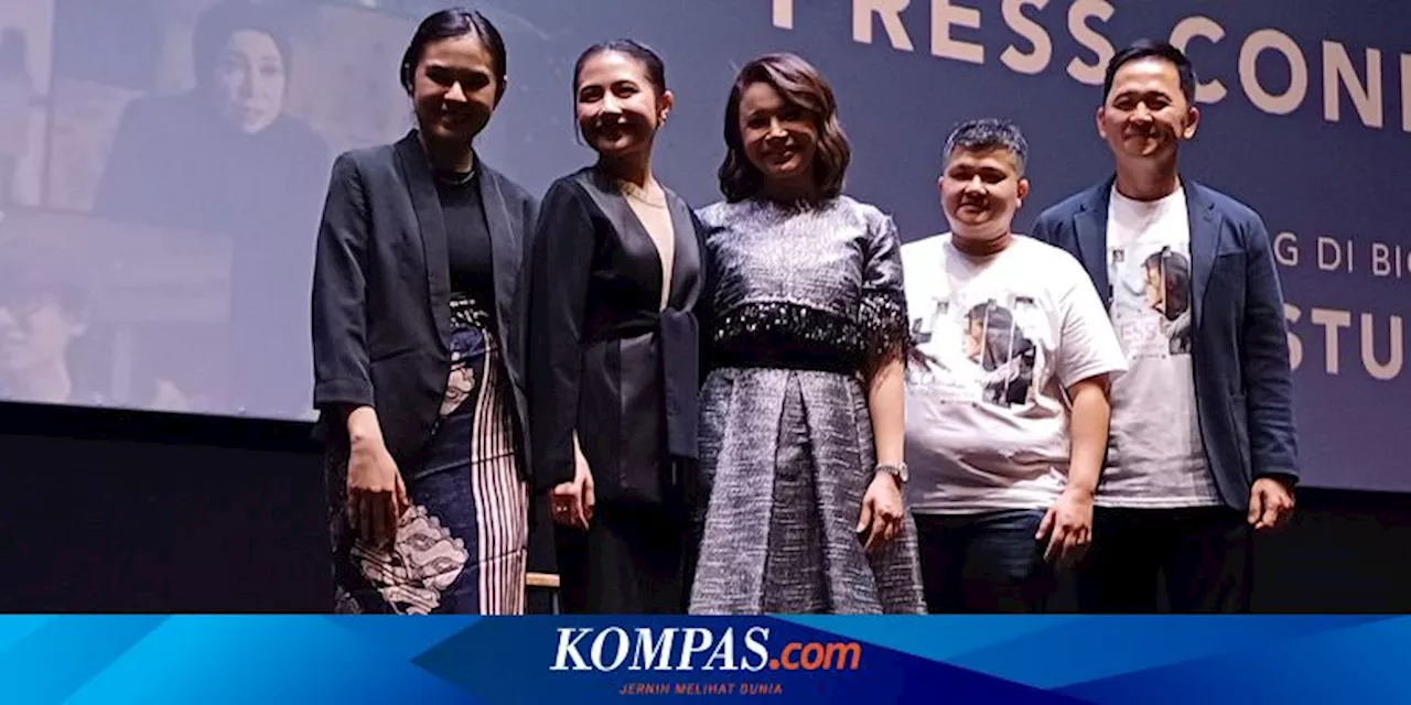 Lewat Film Dokumenter, Rizky Langit Ungkap Perasaannya Saat Rossa dan Yoyo Cerai