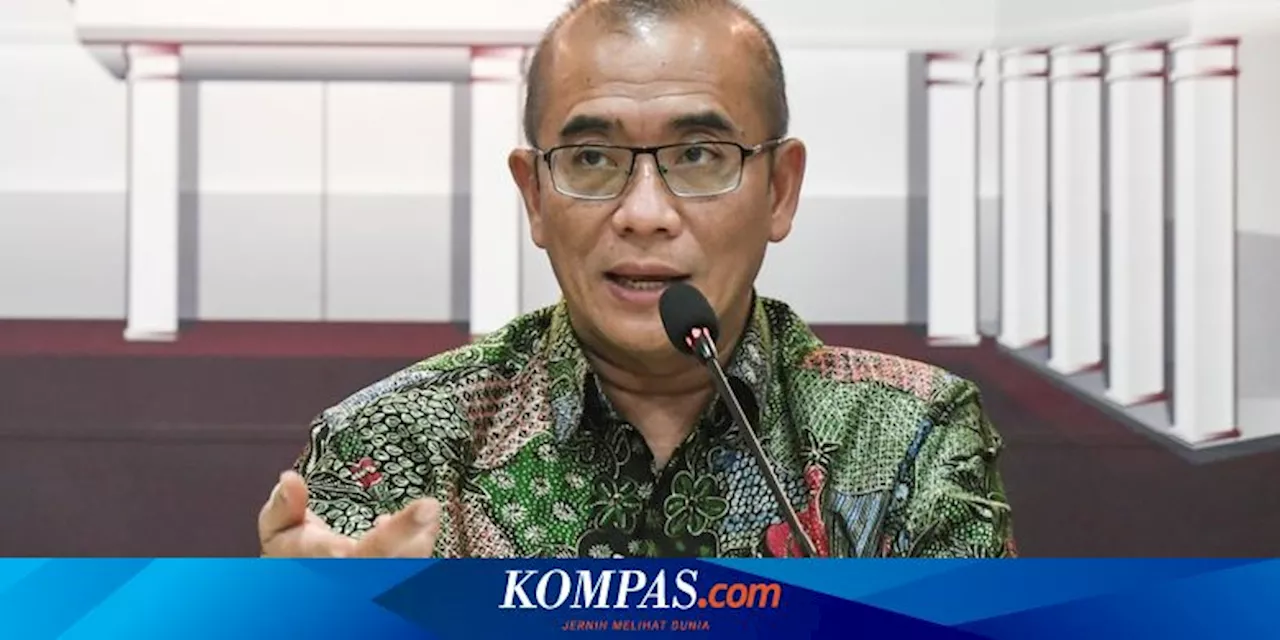 Profil Ketua KPU Hasyim Asy'ari yang Dipecat karena Tindakan Asusila