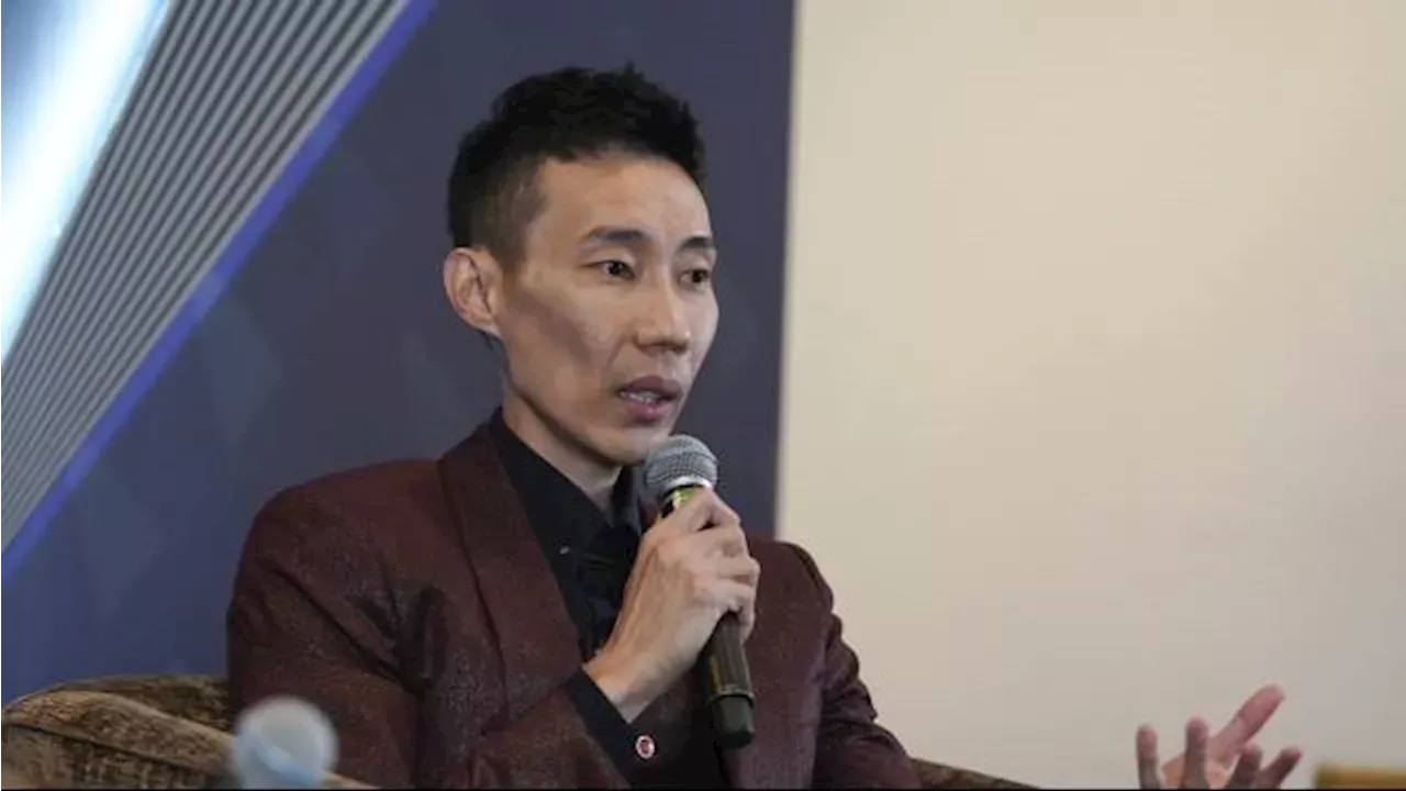 Zhang Zhijie Meninggal: Lee Chong Wei Angkat Bicara soal Kematian ...