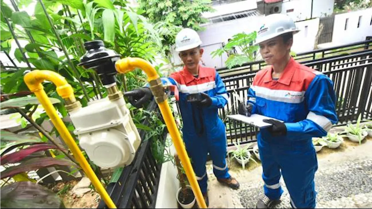 Pertamina Komitmen Perkuat Jargas untuk Transisi Energi