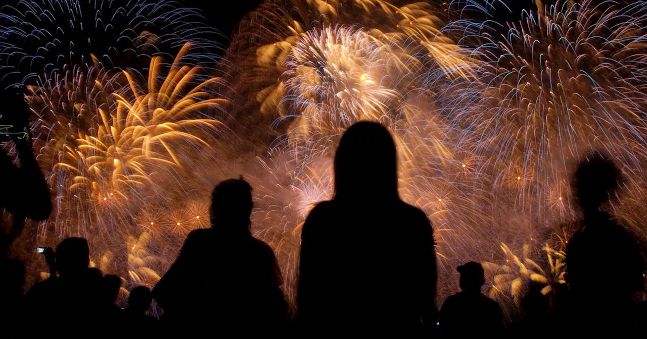 2 North Bay cities cancel July 4th fireworks over wildfire risk