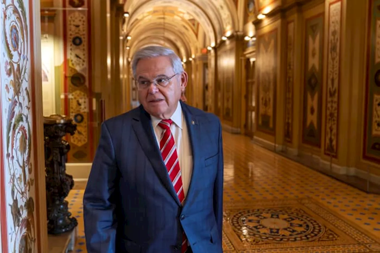 Defense for Bob Menendez rests without New Jersey senator testifying