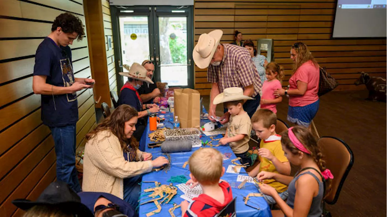 Briscoe Western Art Museum to host National Day of The Cowboy celebration July 27