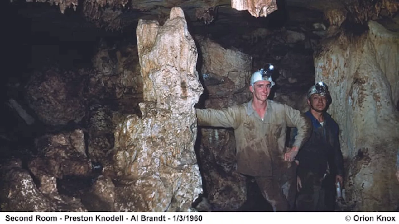 Natural Bridge Caverns celebrates 60th anniversary with special tour, new partnership