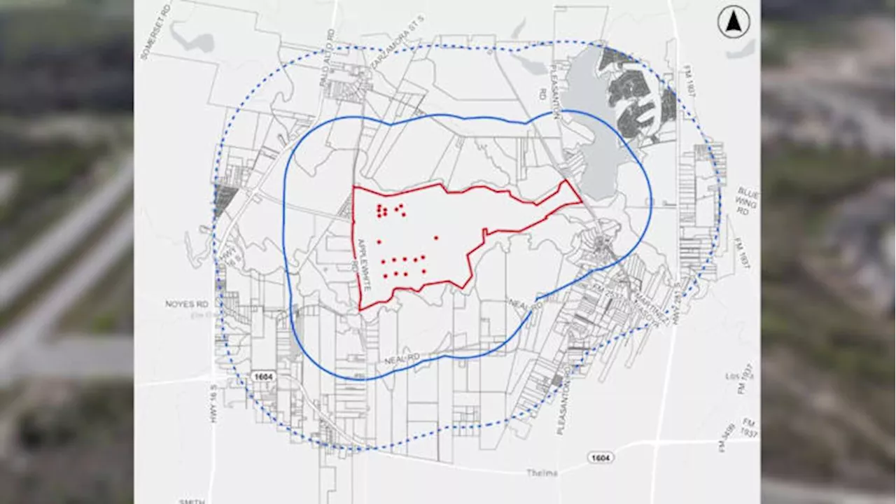 Zoning buffer around South Side Toyota plant not as bad as neighbors fear, city says