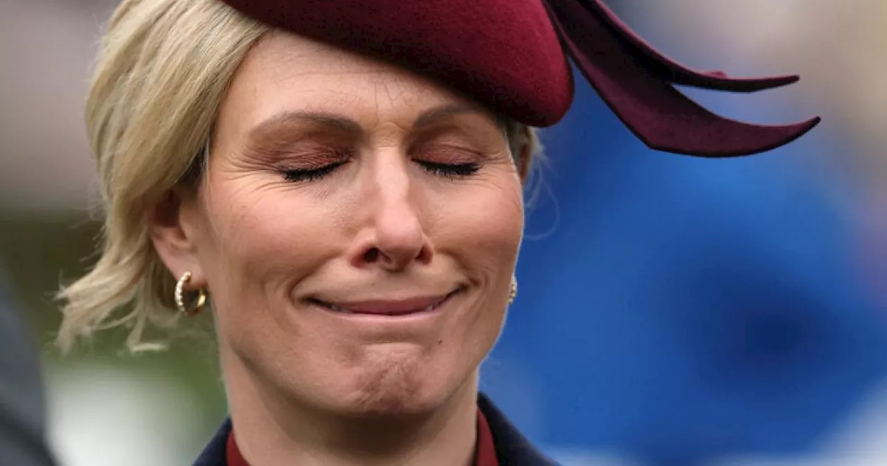 Bericht: Prinzessin Annes Pferdeunfall hat Zara Tindall bis ins Mark erschüttert