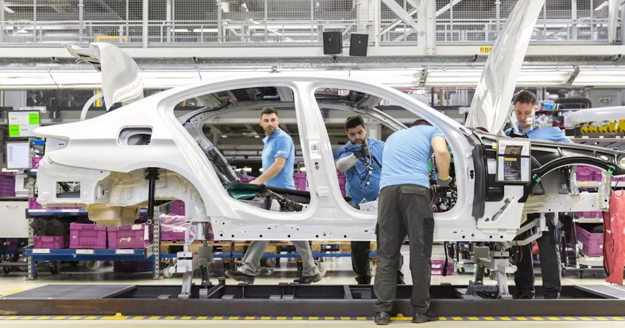 Chinesische Autos am Vormarsch - wieder Rückschlag bei Magna in Graz